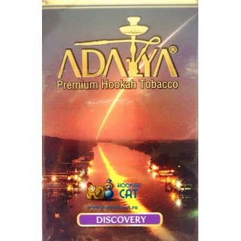 Табак для кальяна Adalya Discovery (Адалия Дискавери) 50г купить в Москве